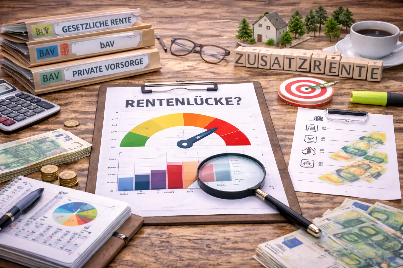 Fluglotse Altervorsorge