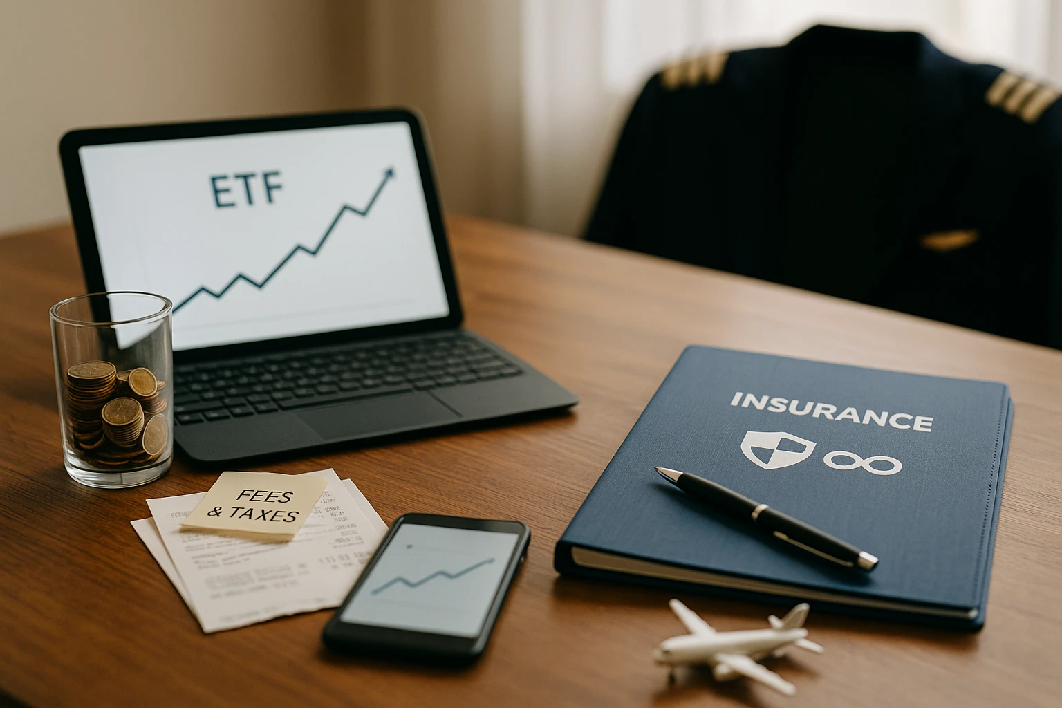 ETF nur Zusatzbaustein Rentenversicherung als Basis