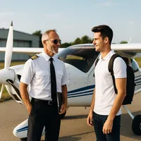 Flugschüler – Loss-of-Licence Versicherung