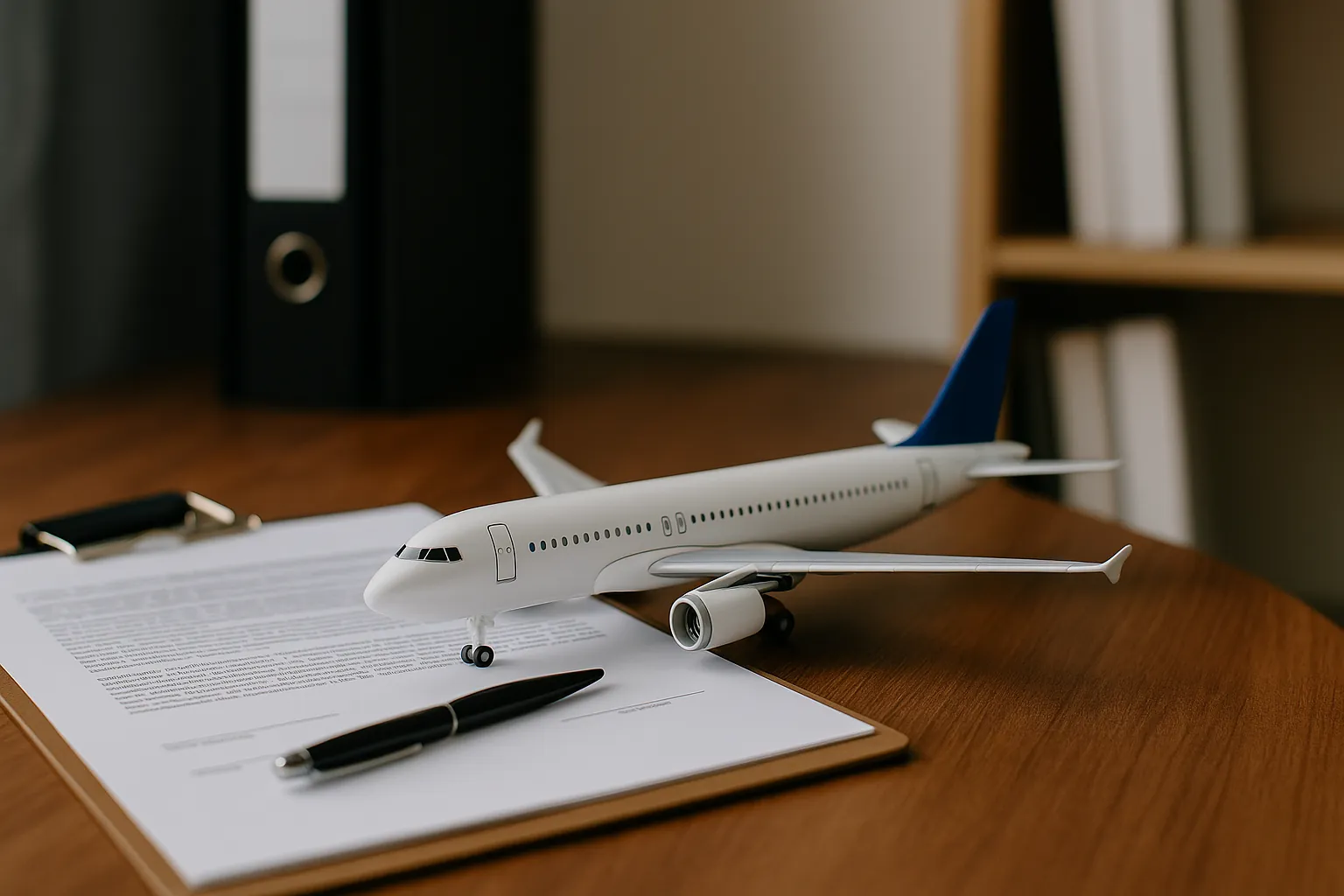 Ralf D. Weinand – Beratung zur Loss-of-License Versicherung