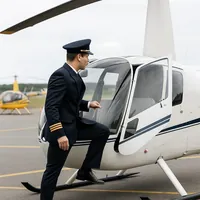 Hubschrauberpiloten – Loss-of-Licence Versicherung