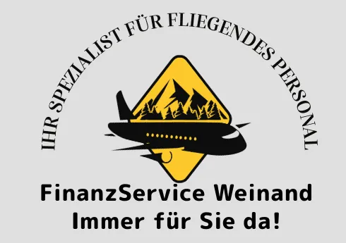FinanzService Weinand – Spezialist für fliegendes Personal