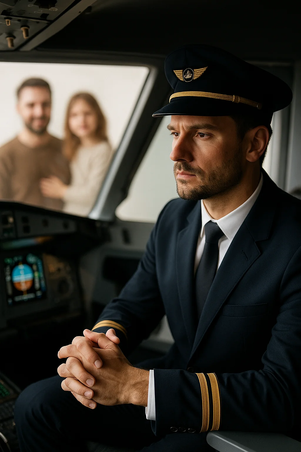 Die Loss-of-Licence Versicherung (LoL-Versicherung) schützt Piloten bei Verlust des Medicals.