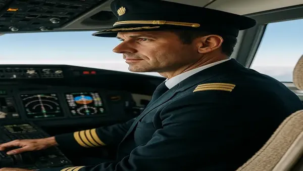 Piloten – Loss-of-Licence Versicherung