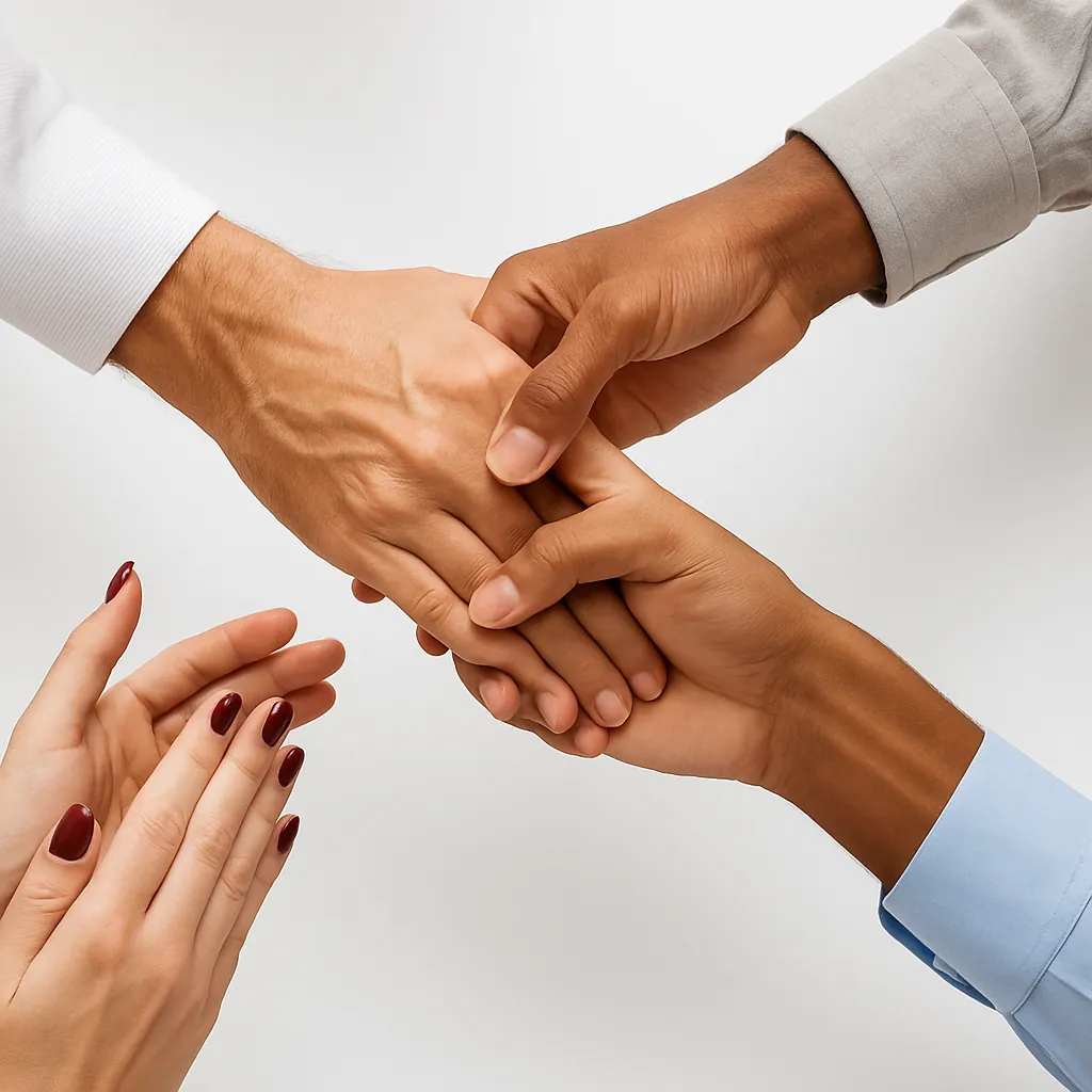 Piloten vertrauen FinanzService Weinand